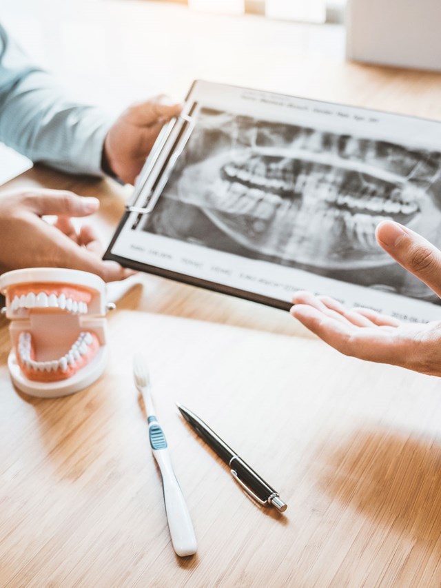 Todo tipo de tratamientos odontológicos