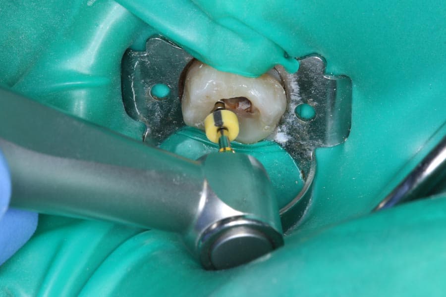 Clínica dental en Vigo